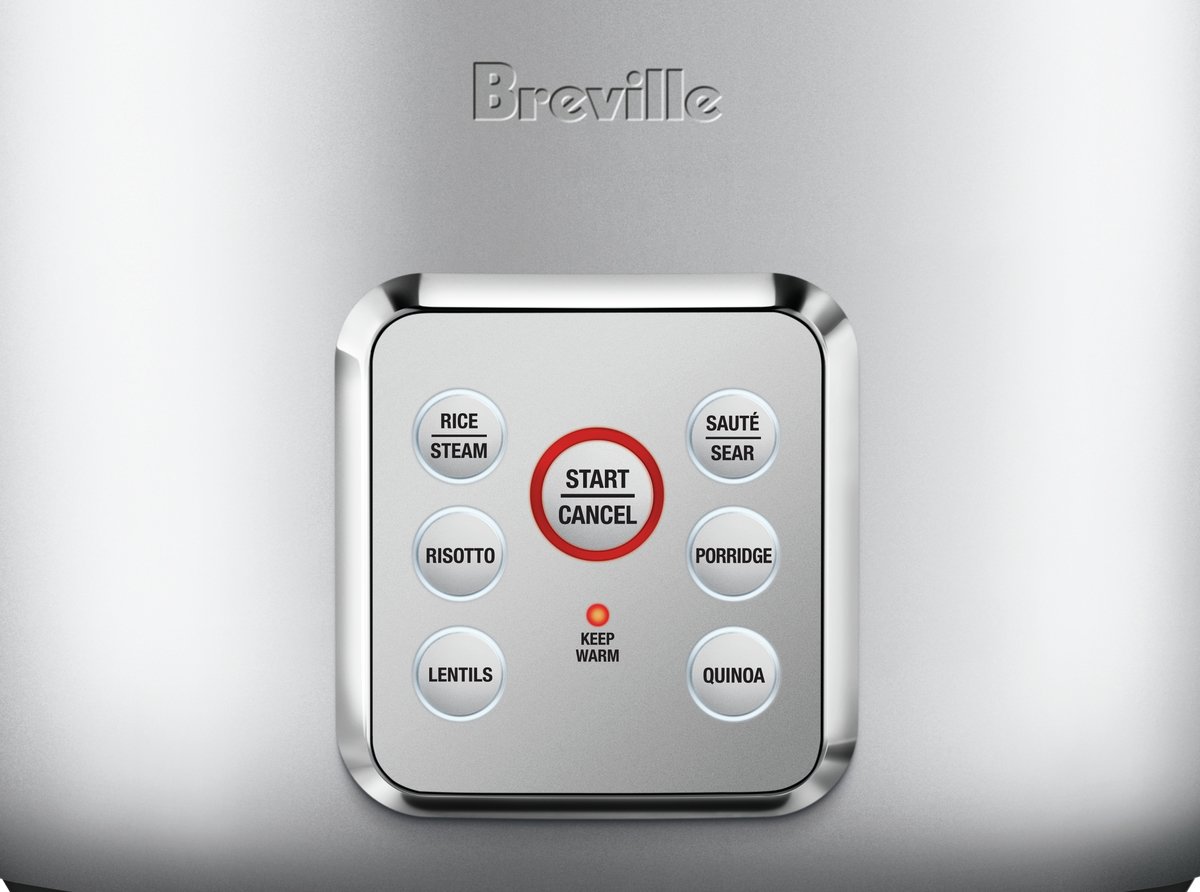 breville multi grain rice cooker