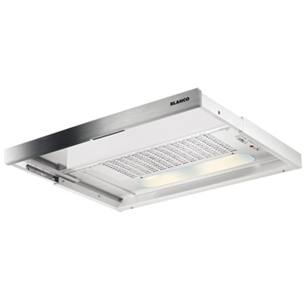 blanco slide out range hood
