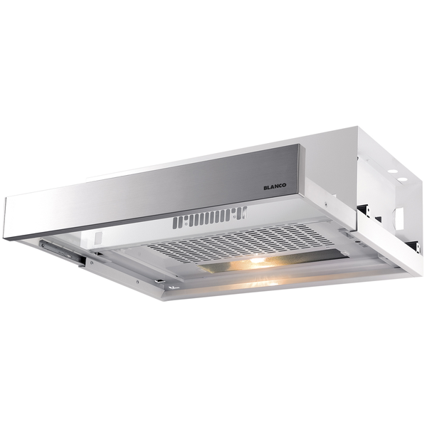 blanco range hood change light