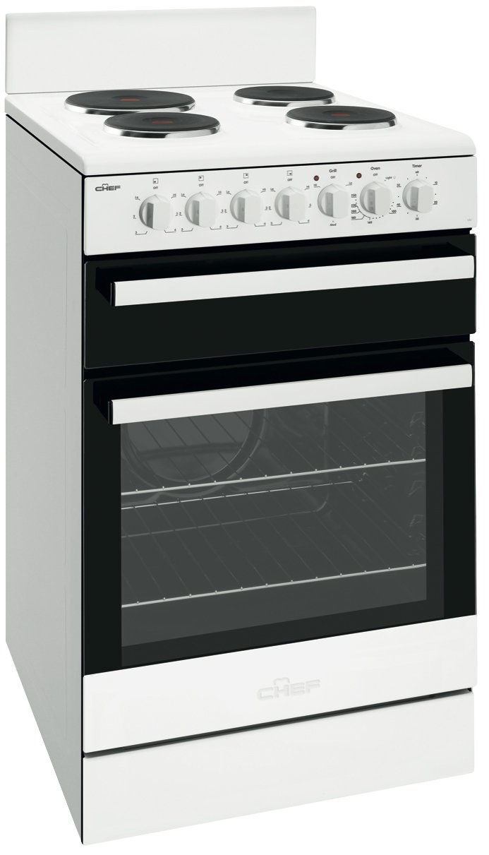 chef upright electric oven