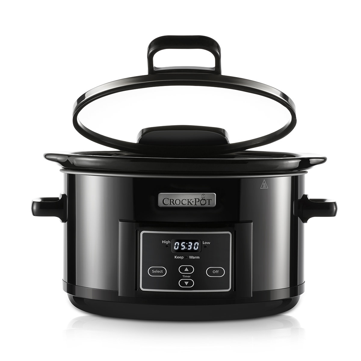 crock pot 4.7 digital