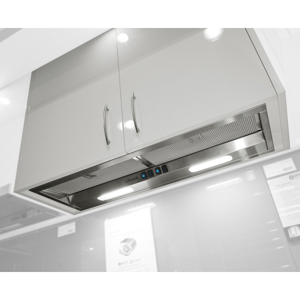 undermount rangehood cabinet