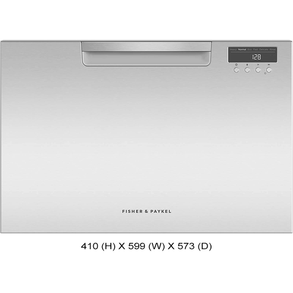 fisher & paykel dishdrawer dishwasher