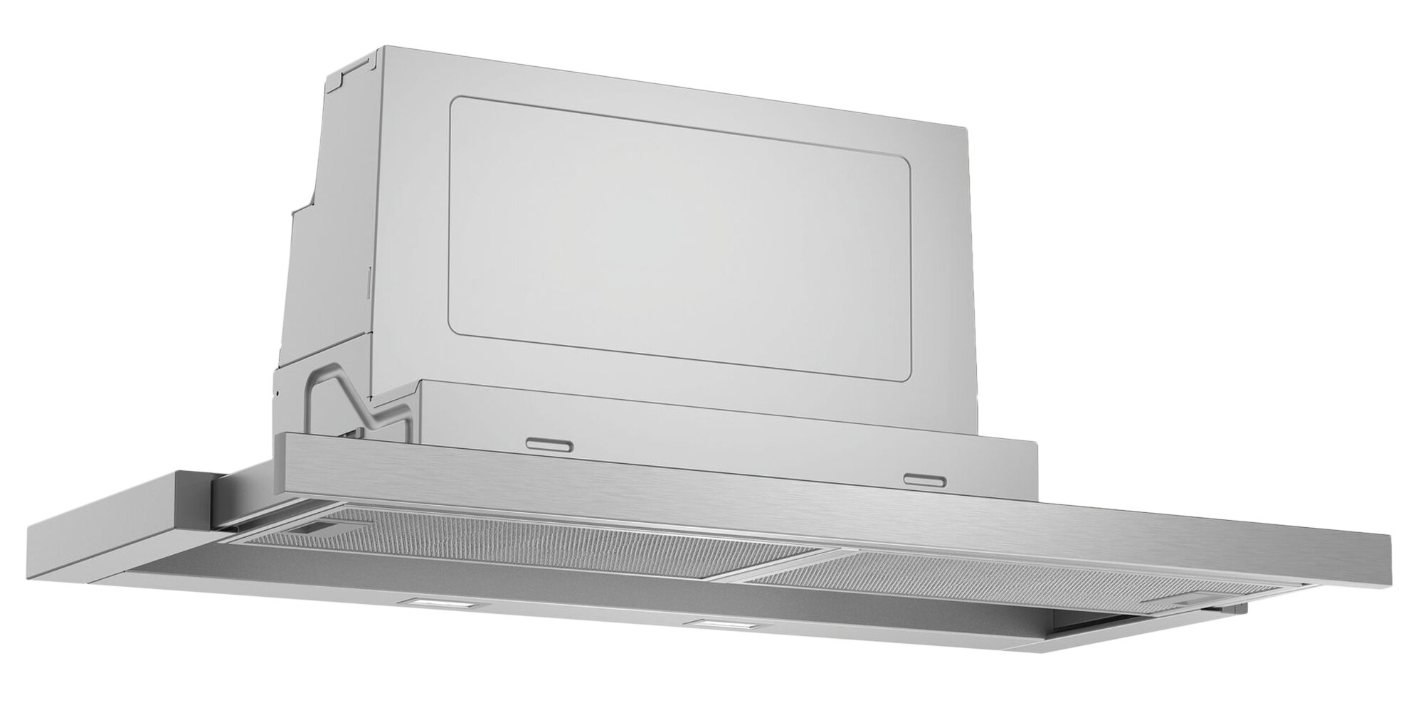 bosch rangehood 90cm slide out