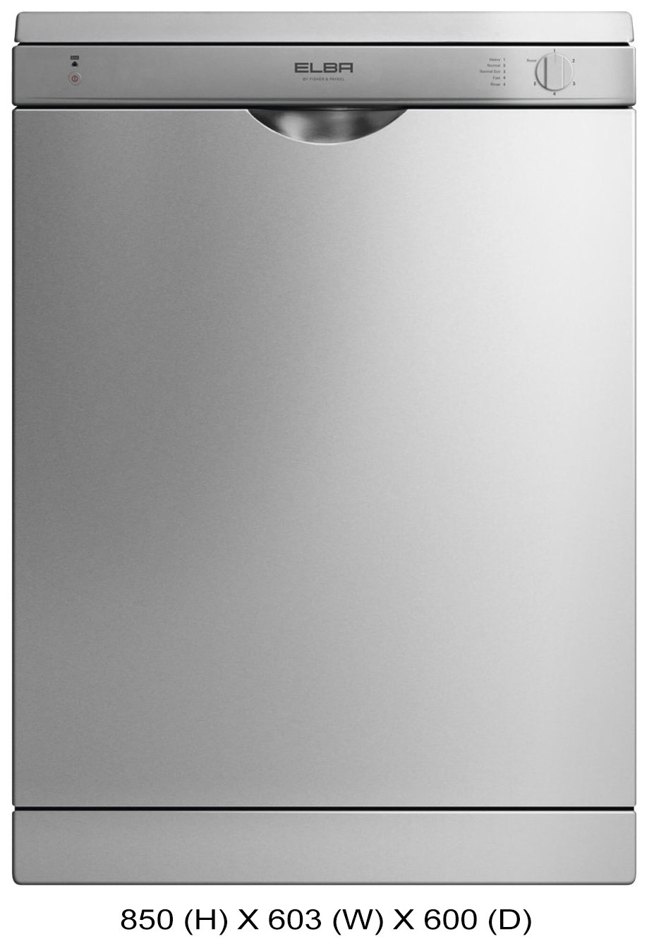 fisher and paykel elba washing machine