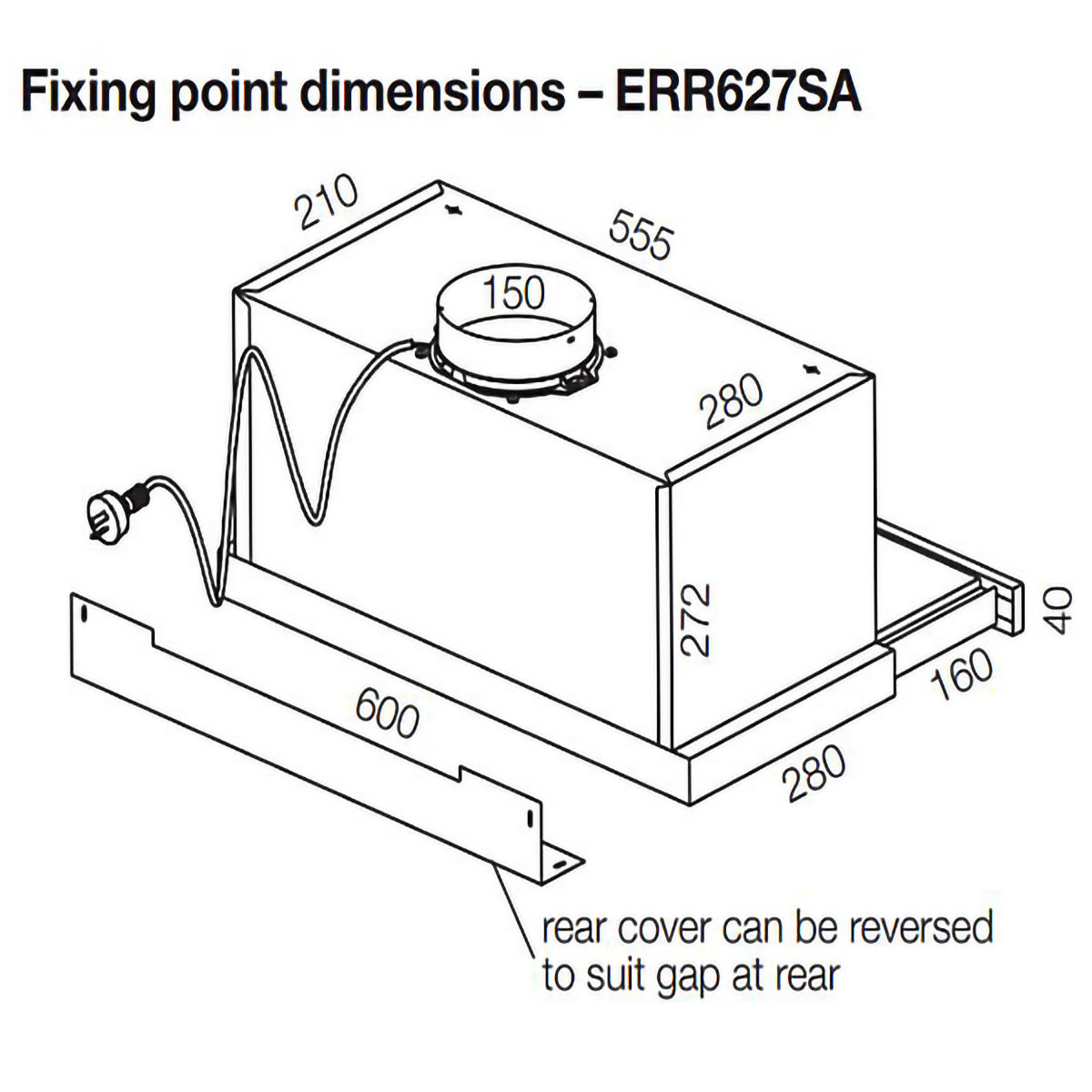 range oven stove