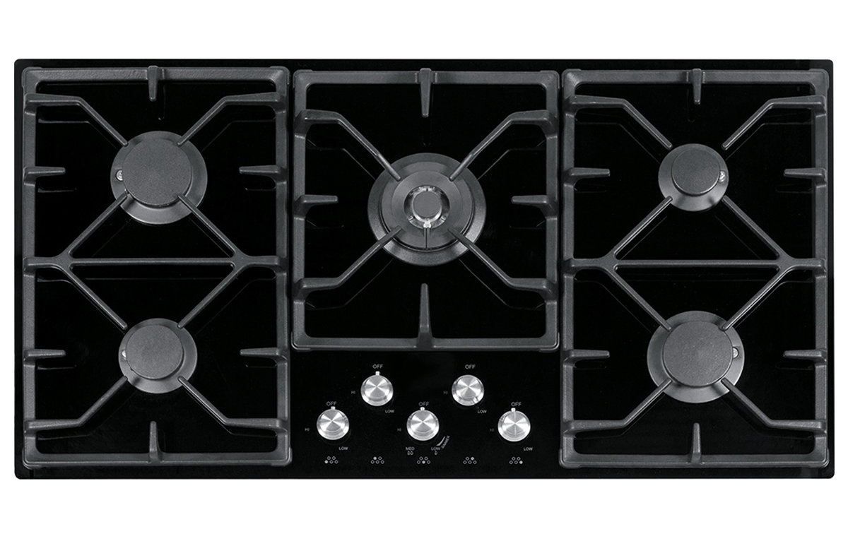 franke gas cooktop