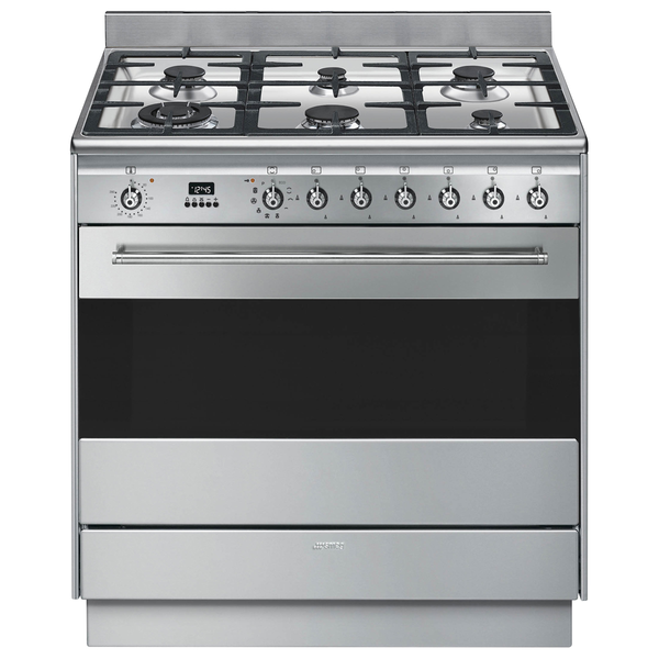 smeg freestanding 900 oven