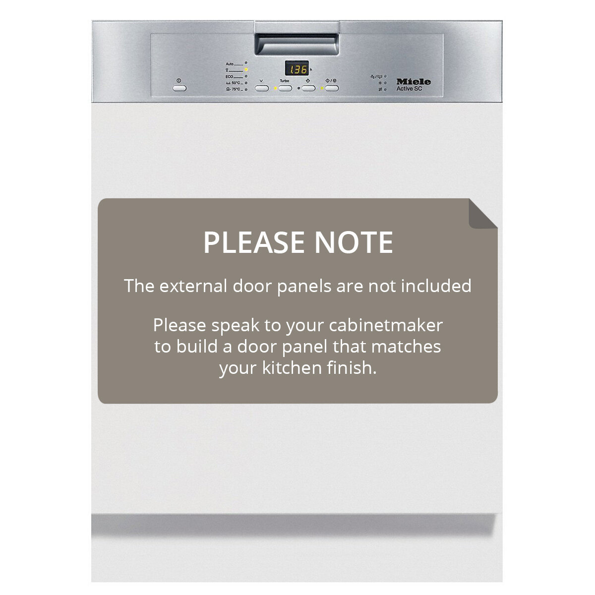 Best Semi Integrated Dishwasher