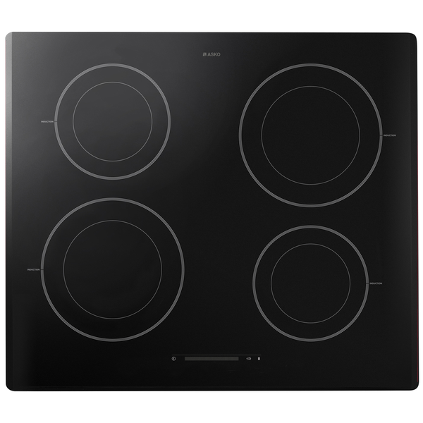 65cm electric cooktop