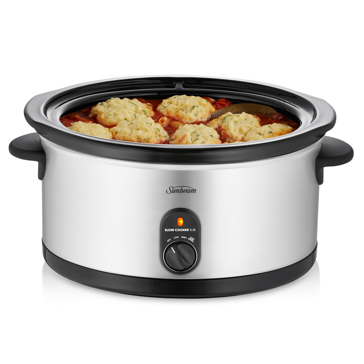 sunbeam secret chef slow cooker hp5520