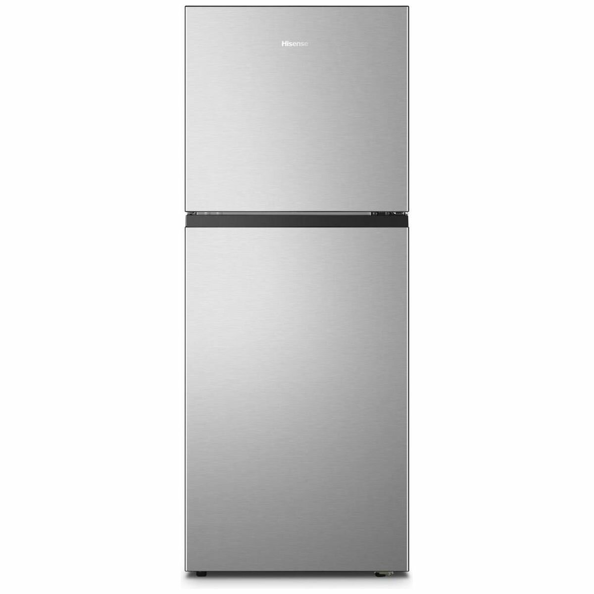 hisense top mount fridge