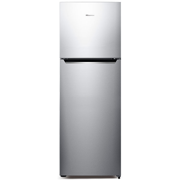 hisense top mount fridge