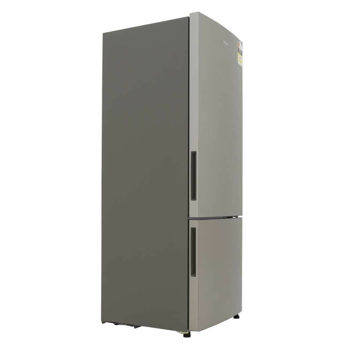 haier 342l bottom mount fridge hrf340bs2