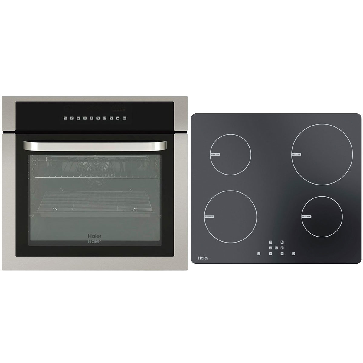 haier induction stove