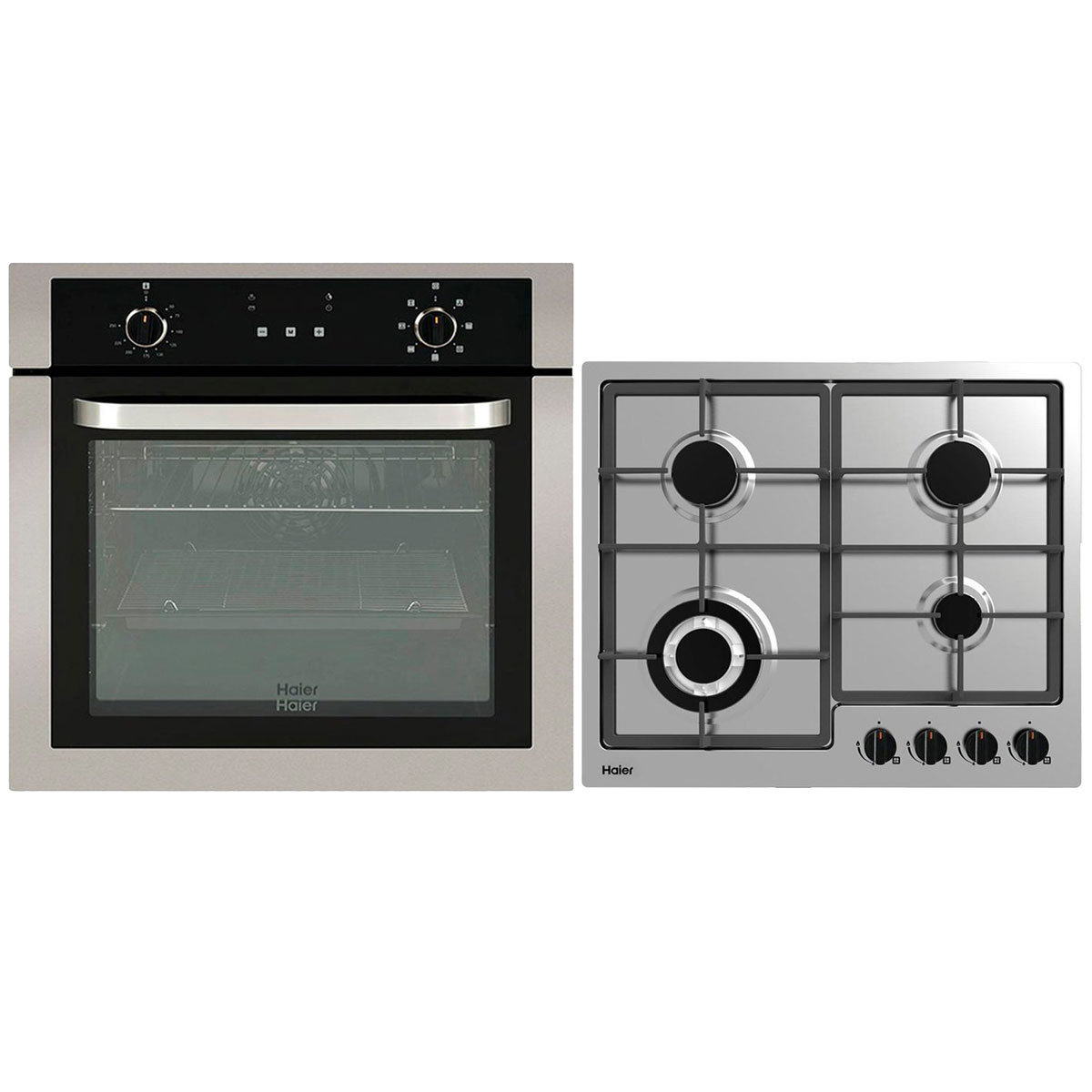 gas oven and hob package