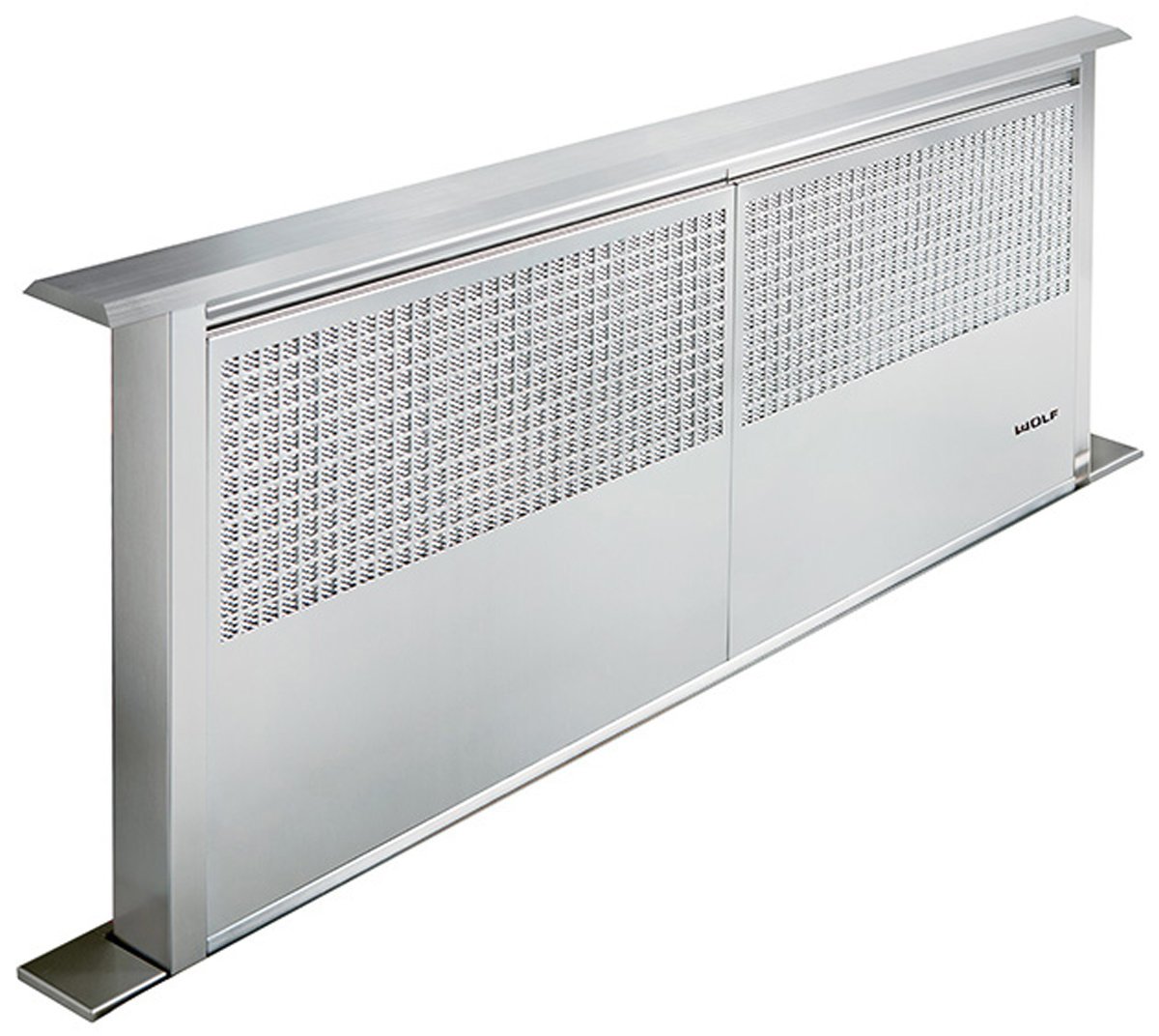 wolf downdraft extractor