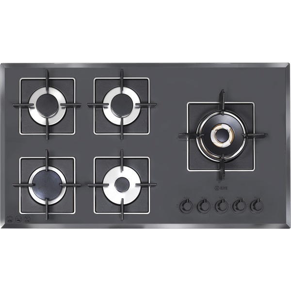 ilve hybrid cooktop