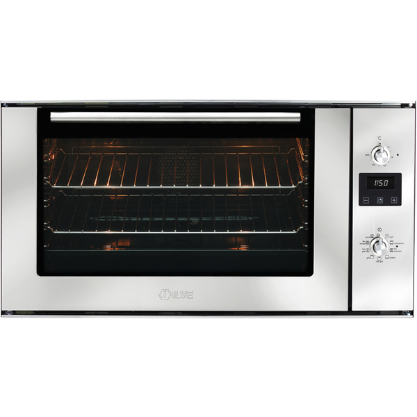 700mm electric wall ovens