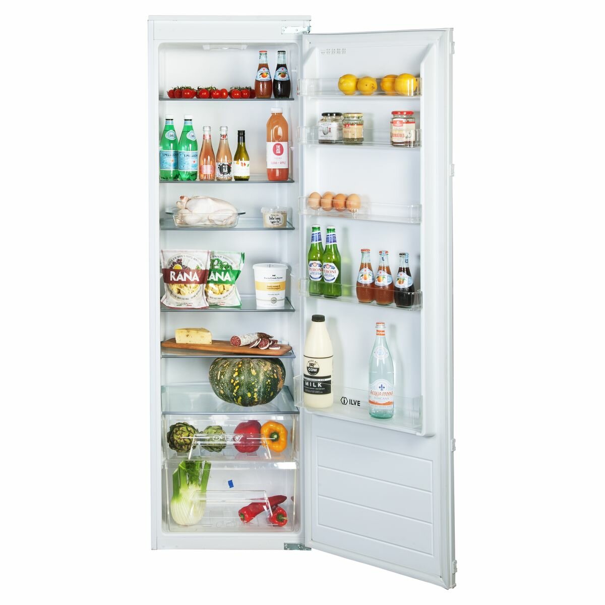 ilve fridge freezer