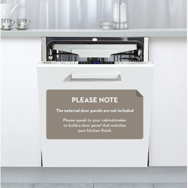 ilve integrated dishwasher