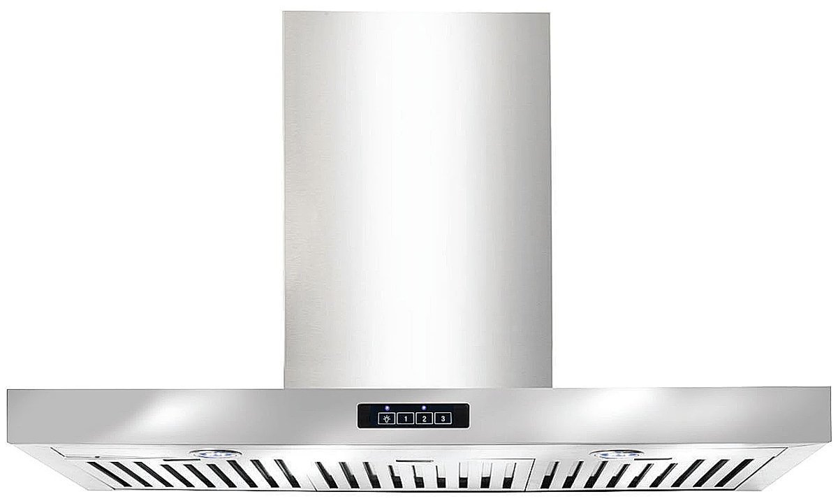 ilve 900mm rangehood