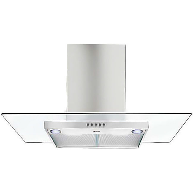 ilve 900mm canopy rangehood