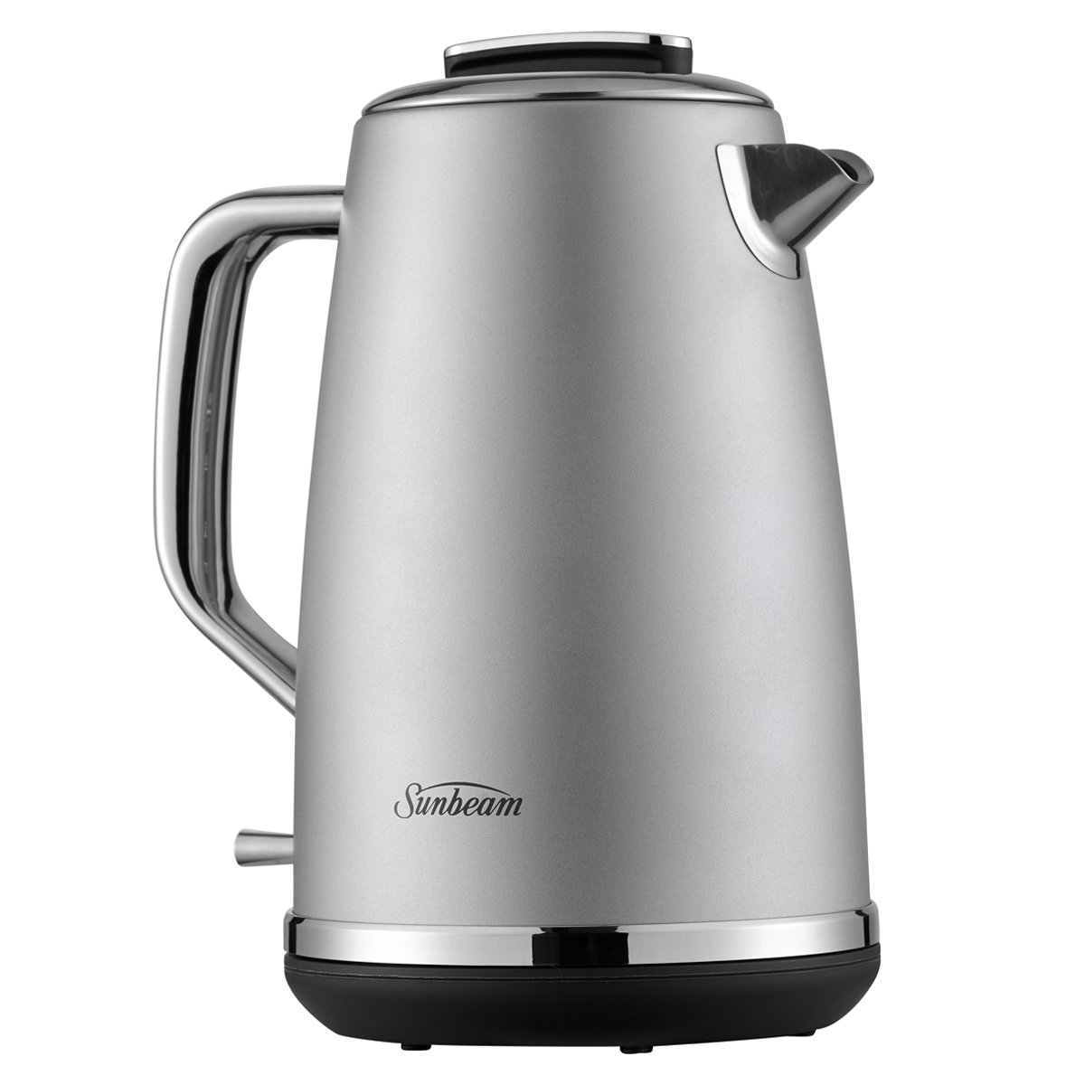 sunbeam gallerie kettle black