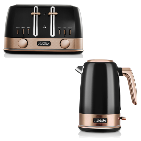 sunbeam new york collection toaster