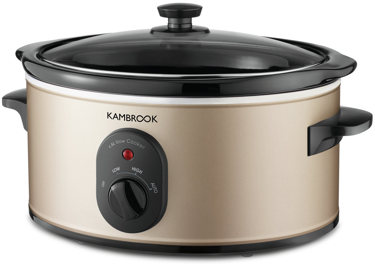 kambrook essentials slow cooker manual