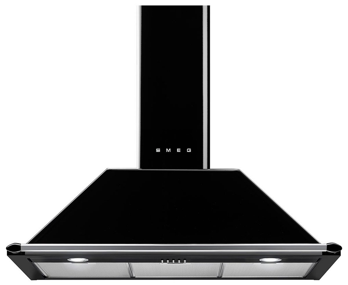 smeg 90cm canopy rangehood