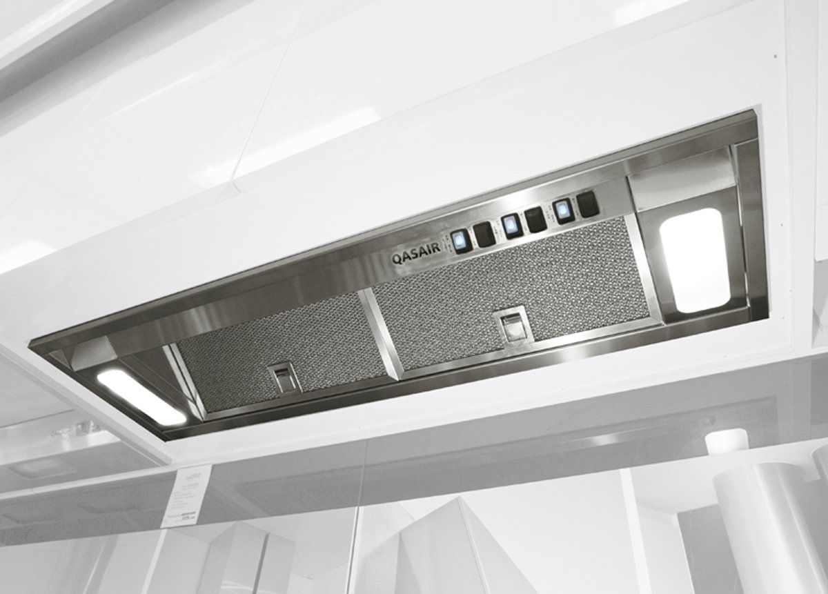 qasair 90cm rangehood