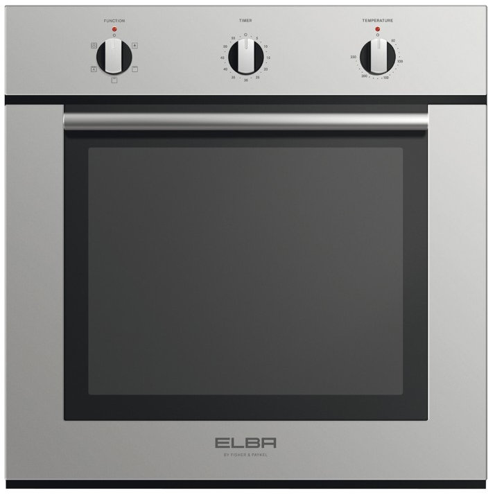 fisher and paykel elba stove