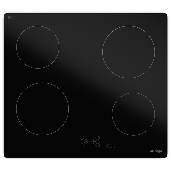 omega 70cm ceramic cooktop occ70tz