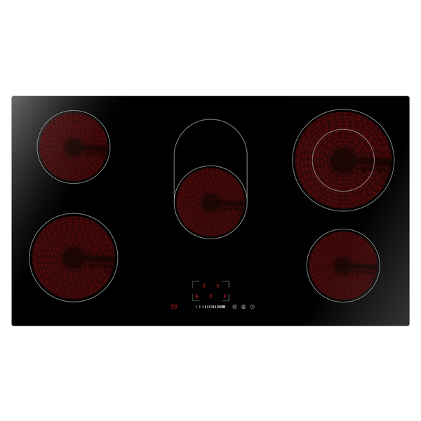 omega 70cm ceramic cooktop occ70tz