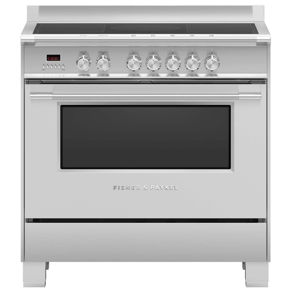 free standing commercial oven