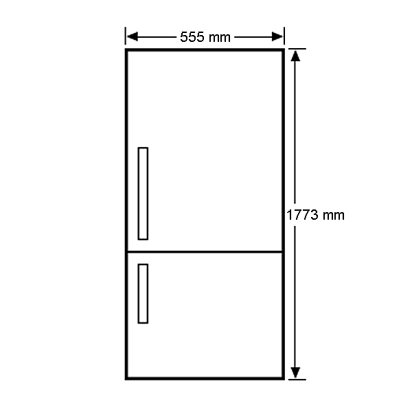 hotpoint ff fridge freezer