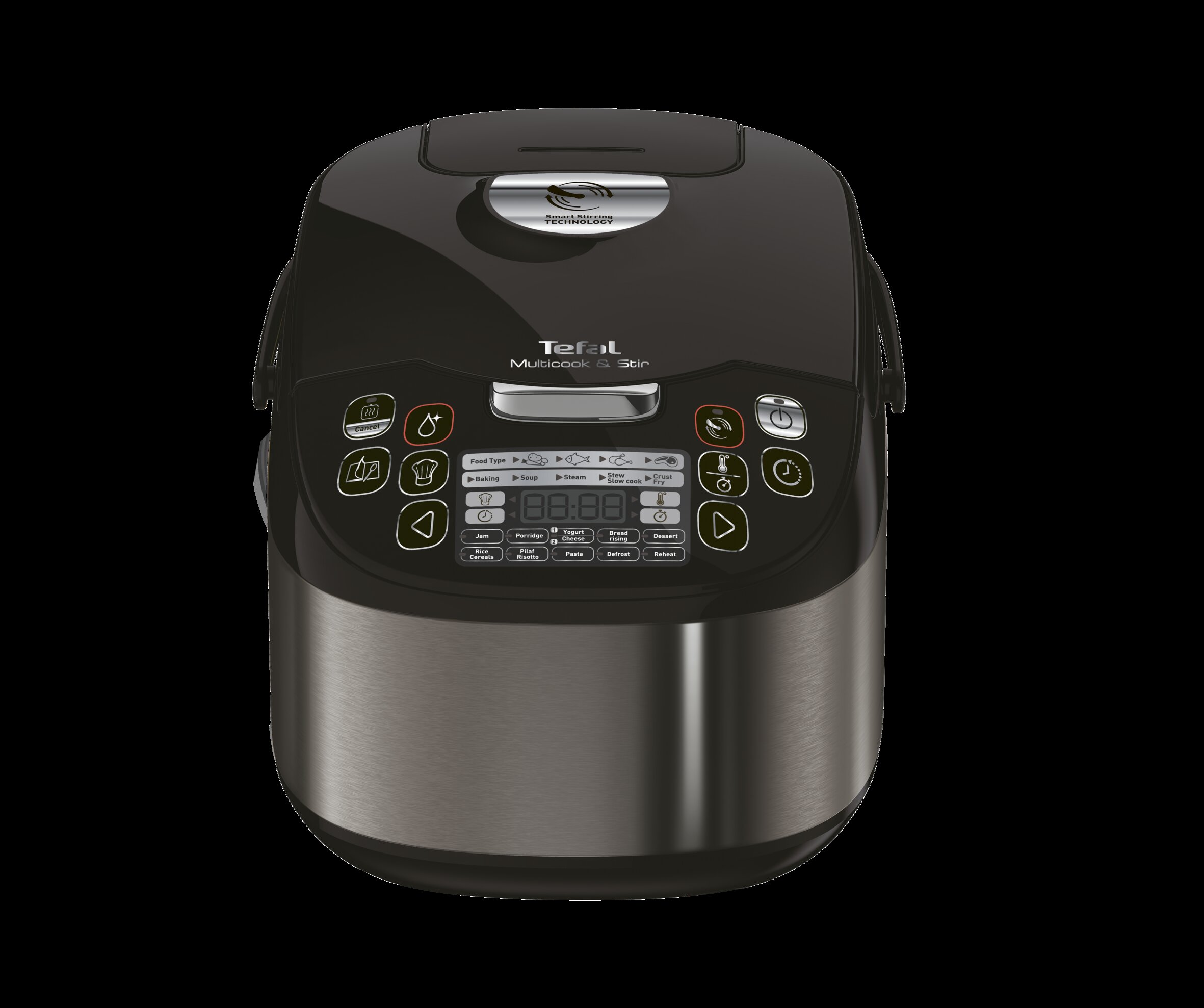 tefal multicook and stir