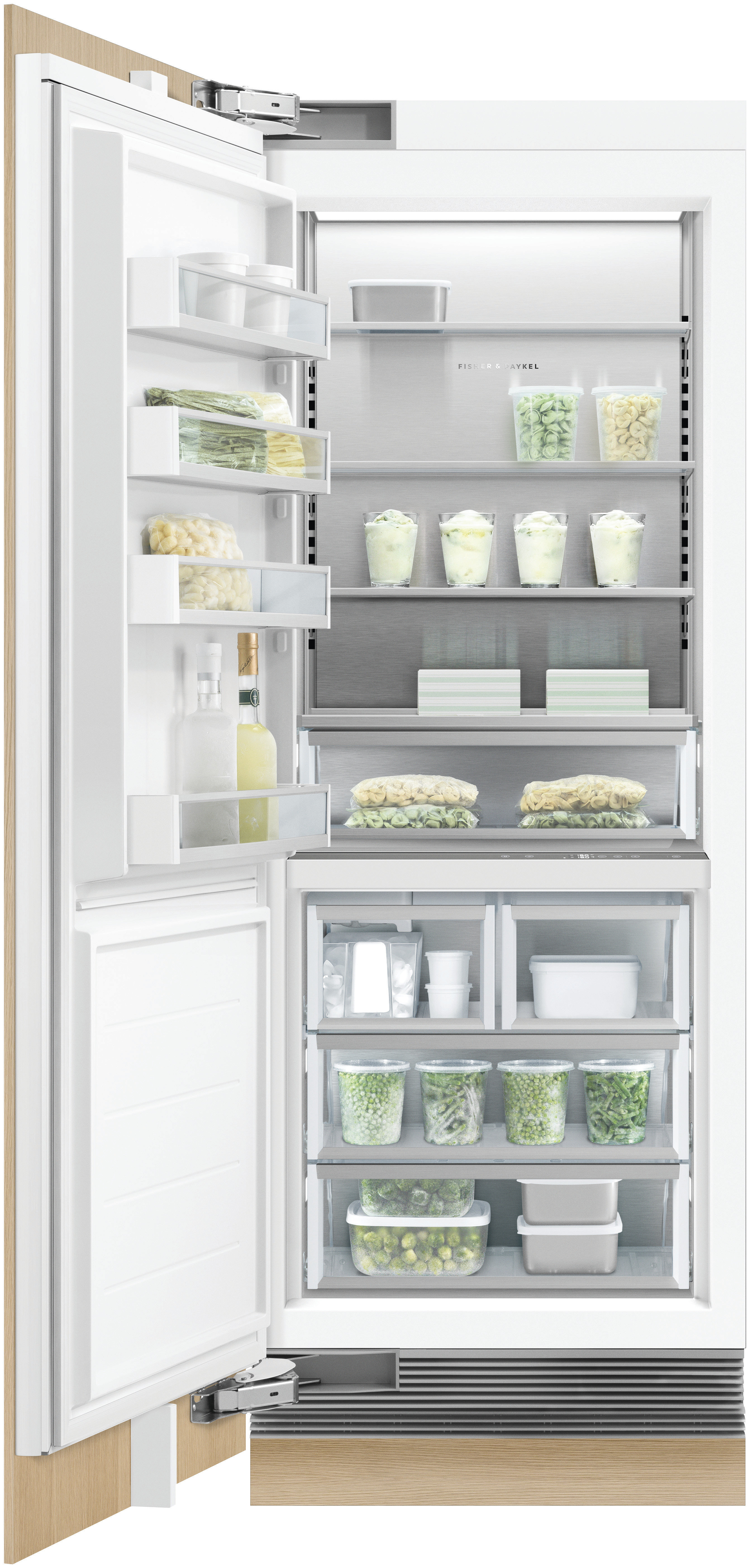 fisher and paykel fridge 442