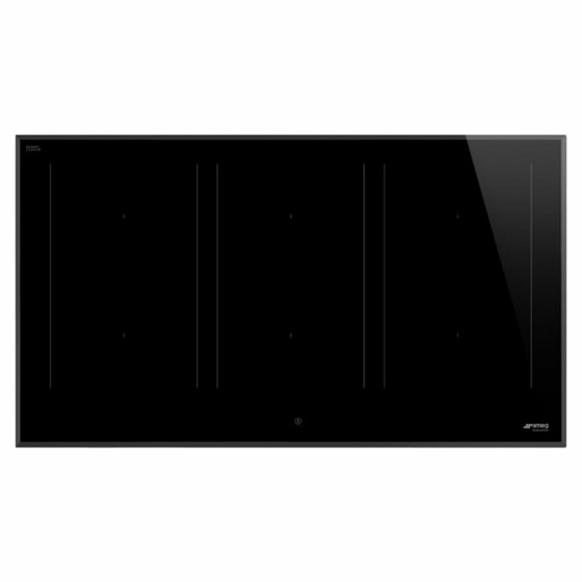 smeg 900 induction cooktop