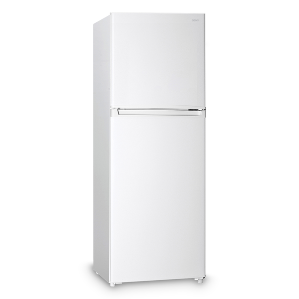 seiki 221l top mount fridge