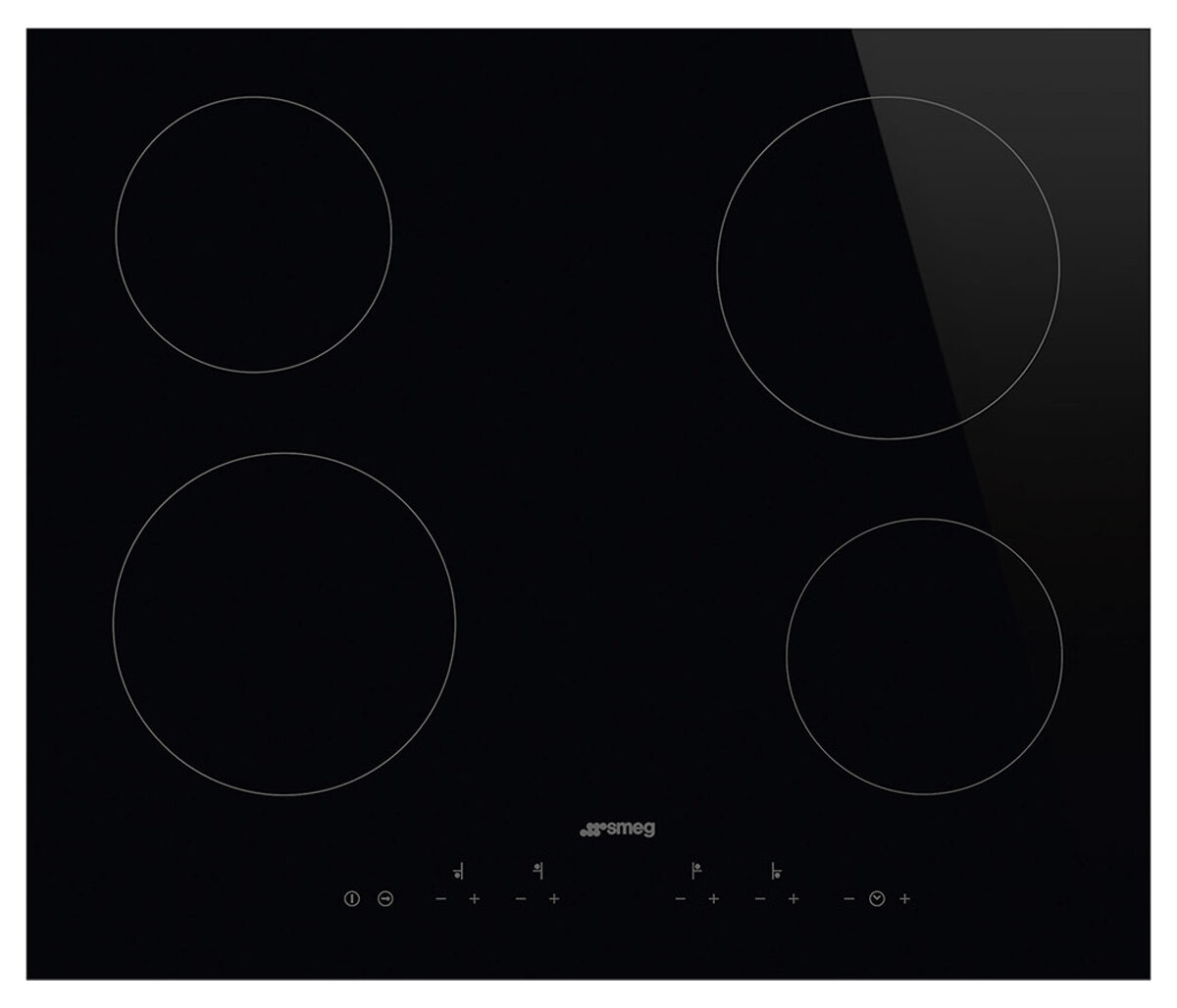 smeg touch screen stove