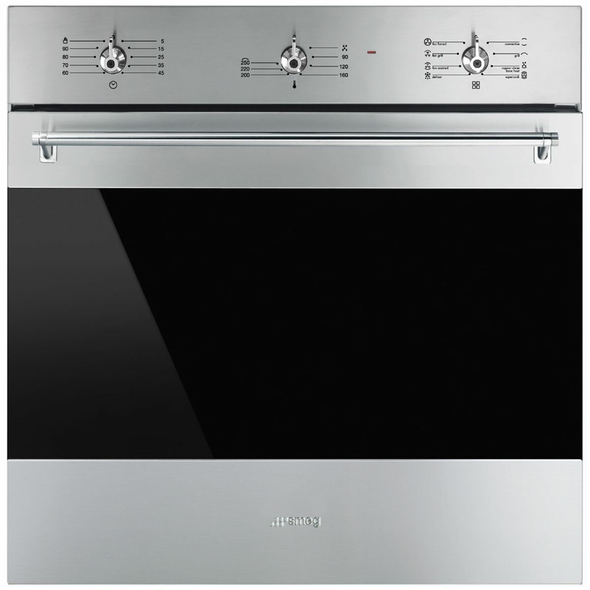 smeg 60 cm oven