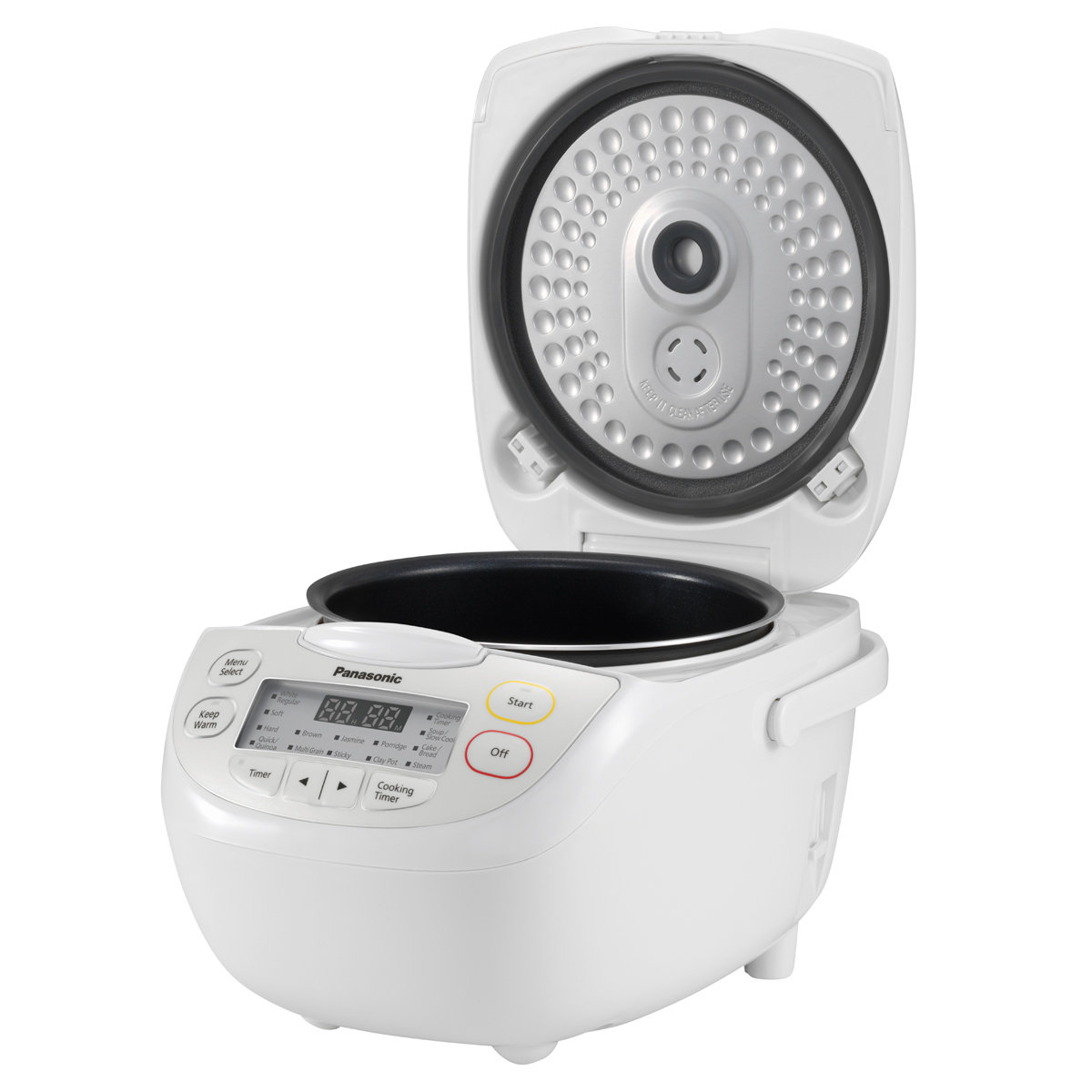 panasonic rice cooker sticky rice