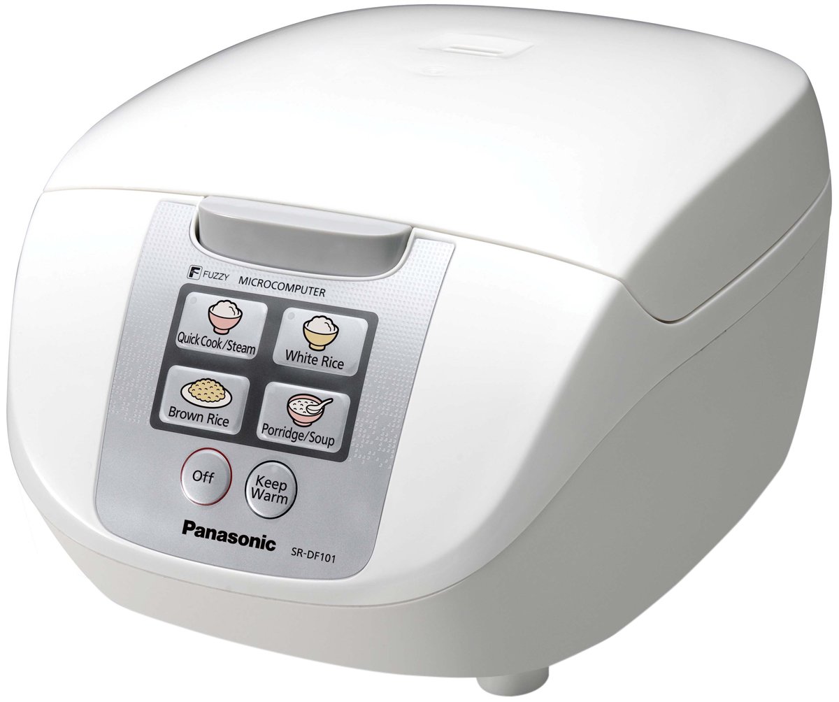 how to use the panasonic rice cooker