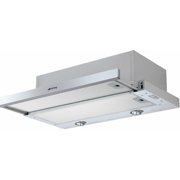 rangehood 60cm slideout