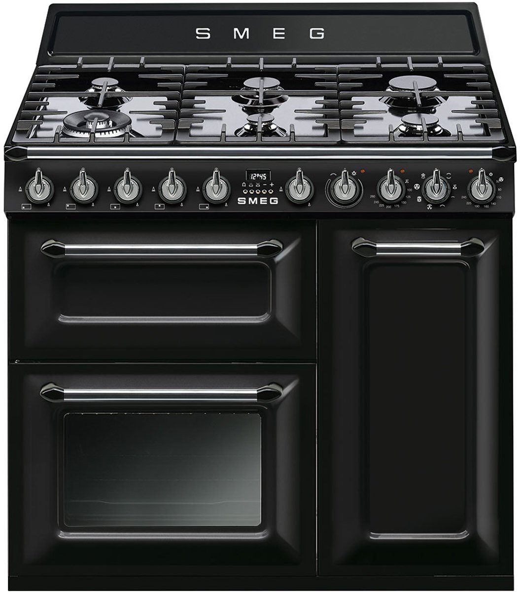 smeg stove oven