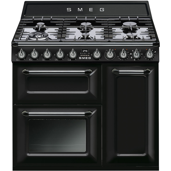 smeg freestanding oven vapour clean