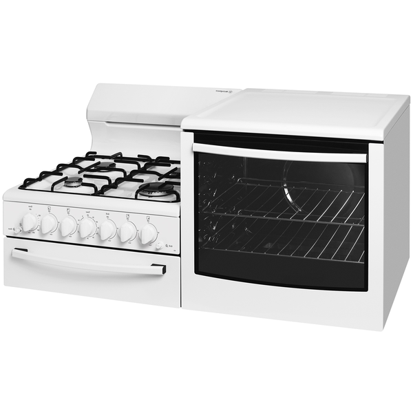 westinghouse gas cooktop oven