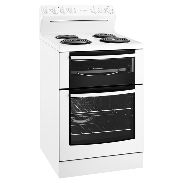 westinghouse 60cm saturn electric freestanding oven